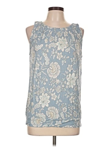 Ann Taylor LOFT Outlet Tank Top (view 1)