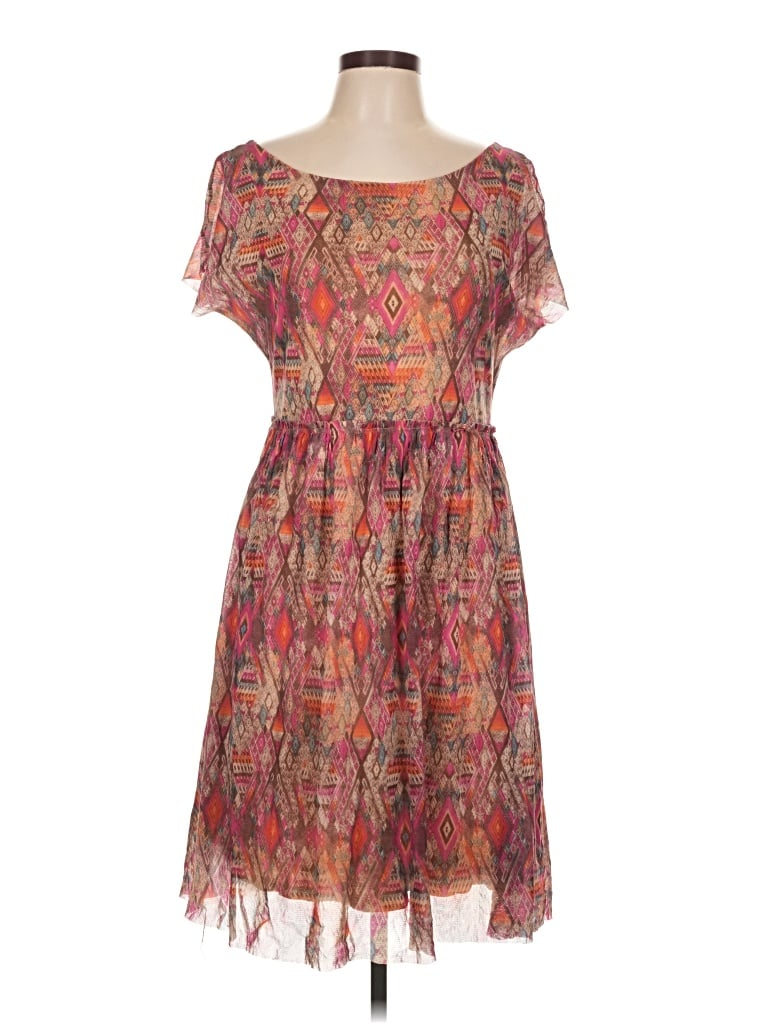 Pre-owned Weston Cocktail Dress In Pink