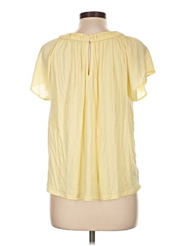 Ann Taylor LOFT Short Sleeve T-Shirt (view 2)