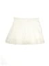 Fabletics Solid White Active Skort Size M (estimated) - photo 2