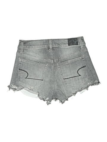 American Eagle Outfitters Denim Shorts (view 2)
