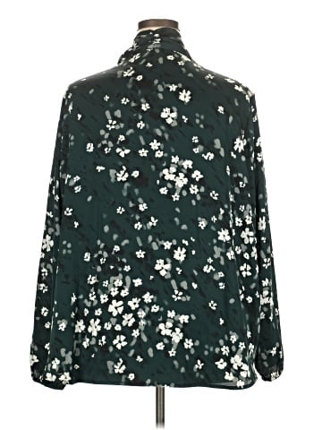 The Limited Long Sleeve Blouse (view 2)