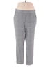 Torrid Houndstooth Gray Dress Pants Size 2X Plus (2) - photo 1