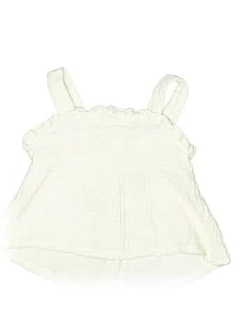 Rabbit Bear Sleeveless Blouse (view 2)