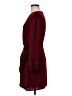 Lulus 100% Polyester Solid Burgundy Cocktail Dress Size M - photo 5