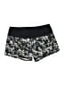 Lululemon Athletica Camo Black Athletic Shorts Size 6 - photo 1