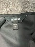 Express Black Short Sleeve Top Size M - photo 7