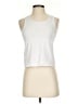 Athleta White Tank Top Size XXS - photo 1