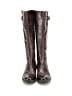 Born 100% Leather Brown Boots Size 8 1/2 - photo 2