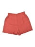 Unbranded Solid Red Shorts Size S - photo 1