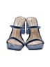 Steve Madden Blue Sandals Size 8 - photo 2