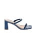 Steve Madden Blue Sandals Size 8 - photo 1
