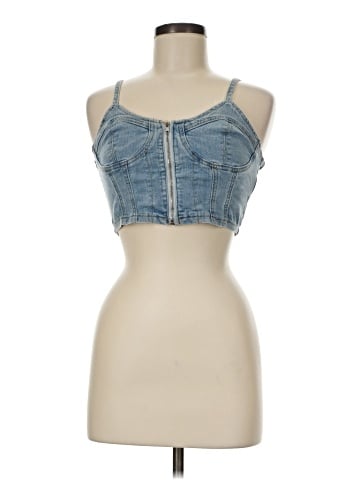 Shein Sleeveless Top (view 1)