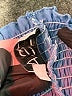Assorted Brands 100% Polyester Blue Casual Dress Size S - photo 7