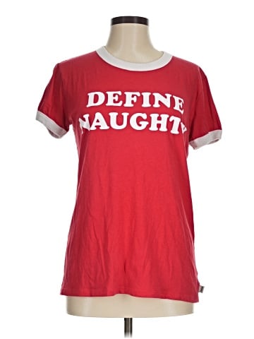 Victoria's Secret Pink Short Sleeve T-Shirt (view 1)