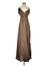 Tysa Brown Casual Dress Size SMALL - photo 1