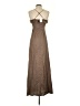 Tysa Brown Casual Dress Size SMALL - photo 2