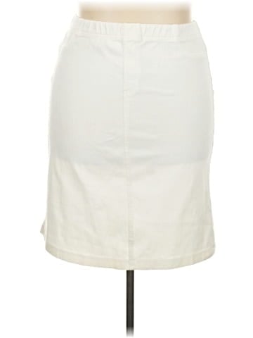 Isaac Mizrahi LIVE! Casual Skirt (view 1)