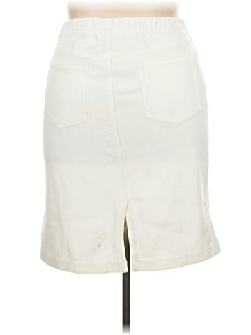 Isaac Mizrahi LIVE! Casual Skirt (view 2)