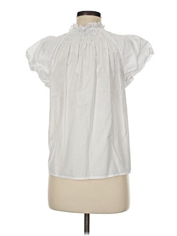 J.Crew Short Sleeve Blouse (view 2)