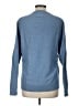 Assorted Brands 100% Cotton Blue Pullover Sweater Size L - photo 2