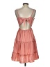 Ecowish 100% Polyester Pink Cocktail Dress Size S - photo 2