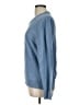 Assorted Brands 100% Cotton Blue Pullover Sweater Size L - photo 5