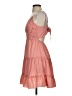 Ecowish 100% Polyester Pink Cocktail Dress Size S - photo 5