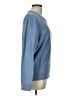 Assorted Brands 100% Cotton Blue Pullover Sweater Size L - photo 4