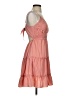 Ecowish 100% Polyester Pink Cocktail Dress Size S - photo 4