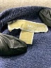MICHAEL Michael Kors Blue Pullover Sweater Size L - photo 7