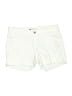 Levi's Solid Ivory Shorts Size 4 - photo 1