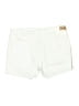 Levi's Solid Ivory Shorts Size 4 - photo 2
