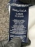 Nautica Plaid Blue Casual Pants Size 12 - photo 8
