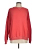 American Eagle Outfitters Solid Red Pullover Sweater Size M - photo 1