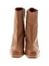 Angel Alarcon Tan Ankle Boots Size EU 39 - photo 2