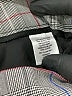 Lewit Plaid Gray Wool Pants Size 8 - photo 8