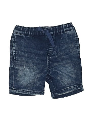 7 For All Mankind Denim Shorts (view 1)