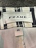 FRAME Stripes Blue Casual Pants Size 26 waist - photo 7