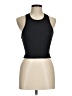 Ododos Black Tank Top Size M - photo 1