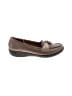 Clarks Brown Flats Size 8 1/2 - photo 1