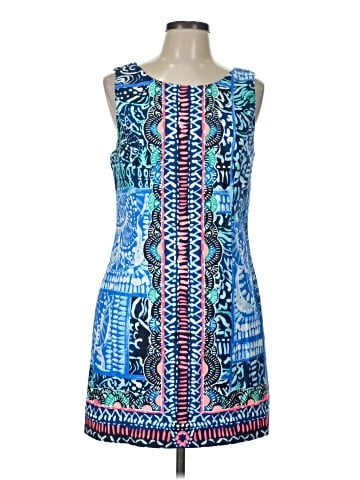 Lilly Pulitzer Casual Dress (view 1)