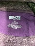 Duluth Trading Co. 100% Polyester Purple Track Jacket Size 2X - photo 6