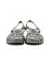 Earth Origins 100% Leather Gray Sandals Size 9 1/2 - photo 2
