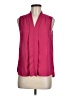Atmosphere 100% Polyester Pink Sleeveless Blouse Size 8 - photo 1