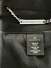 White House Black Market Black Blazer Size 12 - photo 6