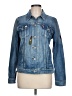 Levi's Stars Blue Denim Jacket Size L - photo 1