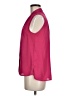 Atmosphere 100% Polyester Pink Sleeveless Blouse Size 8 - photo 5