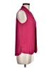 Atmosphere 100% Polyester Pink Sleeveless Blouse Size 8 - photo 4