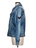 Levi's Stars Blue Denim Jacket Size L - photo 5